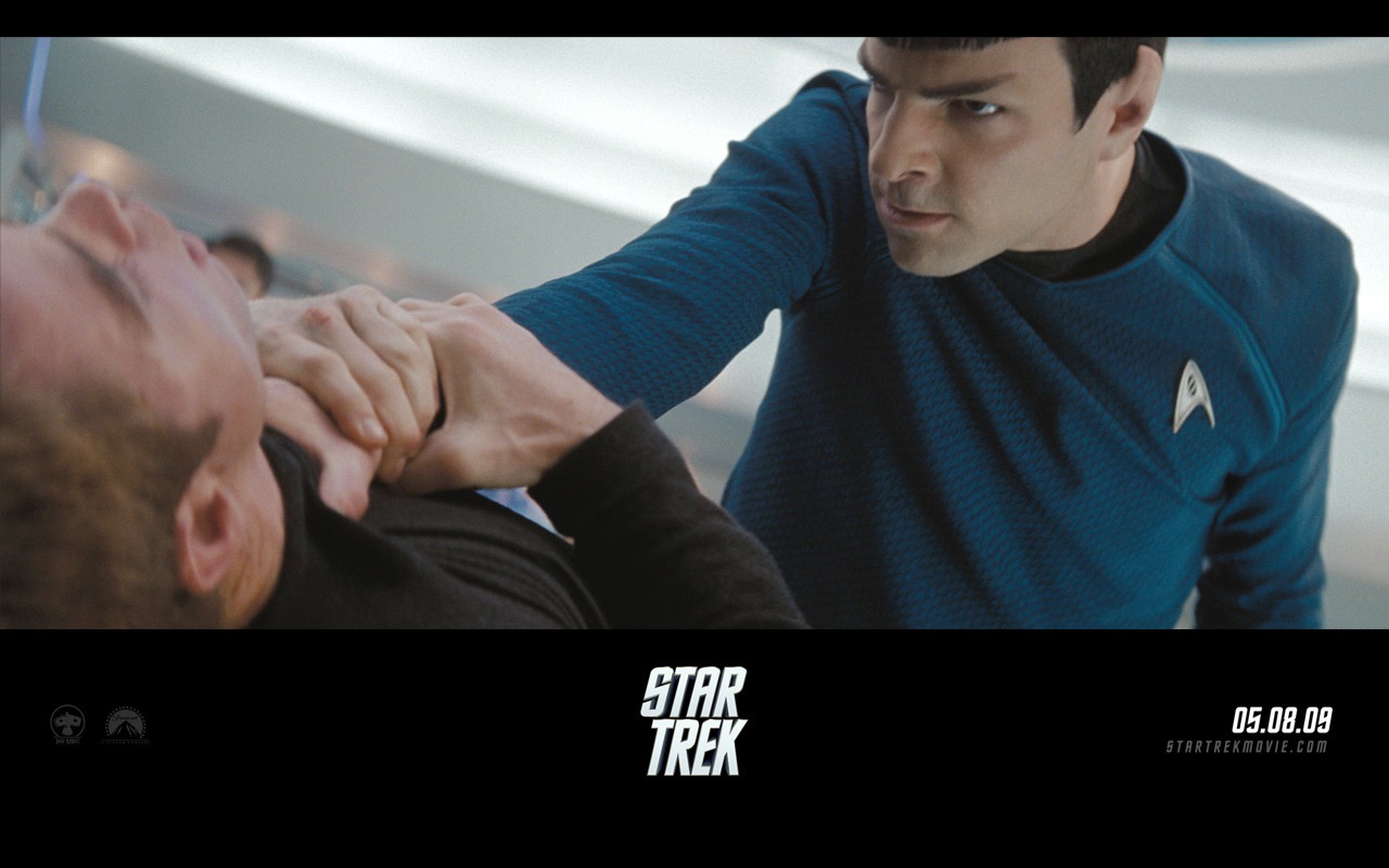 Star Trek wallpaper #33 - 1280x800