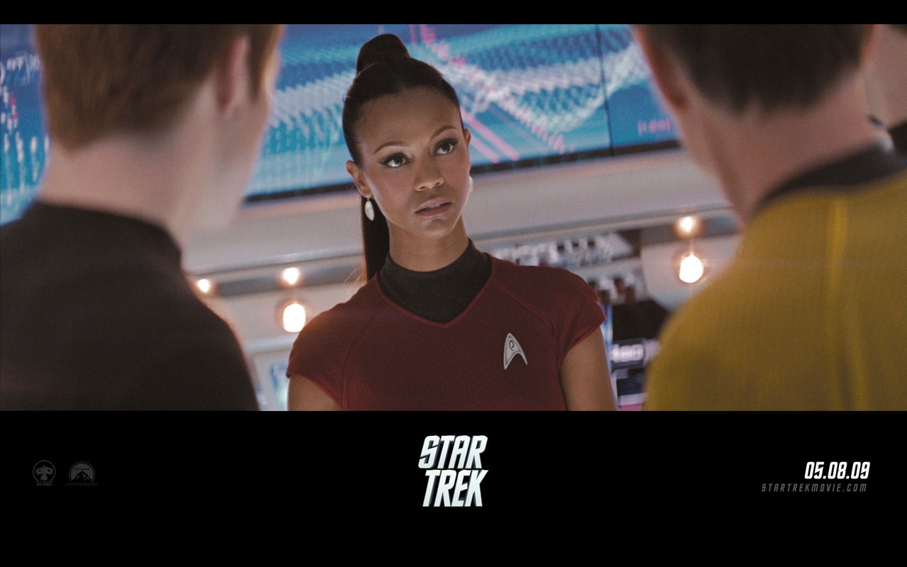 Star Trek wallpaper #35 - 1280x800