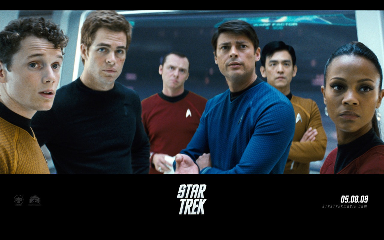 Star Trek wallpaper #38 - 1280x800