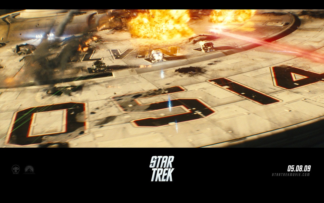 Star Trek wallpaper #39 - 1280x800