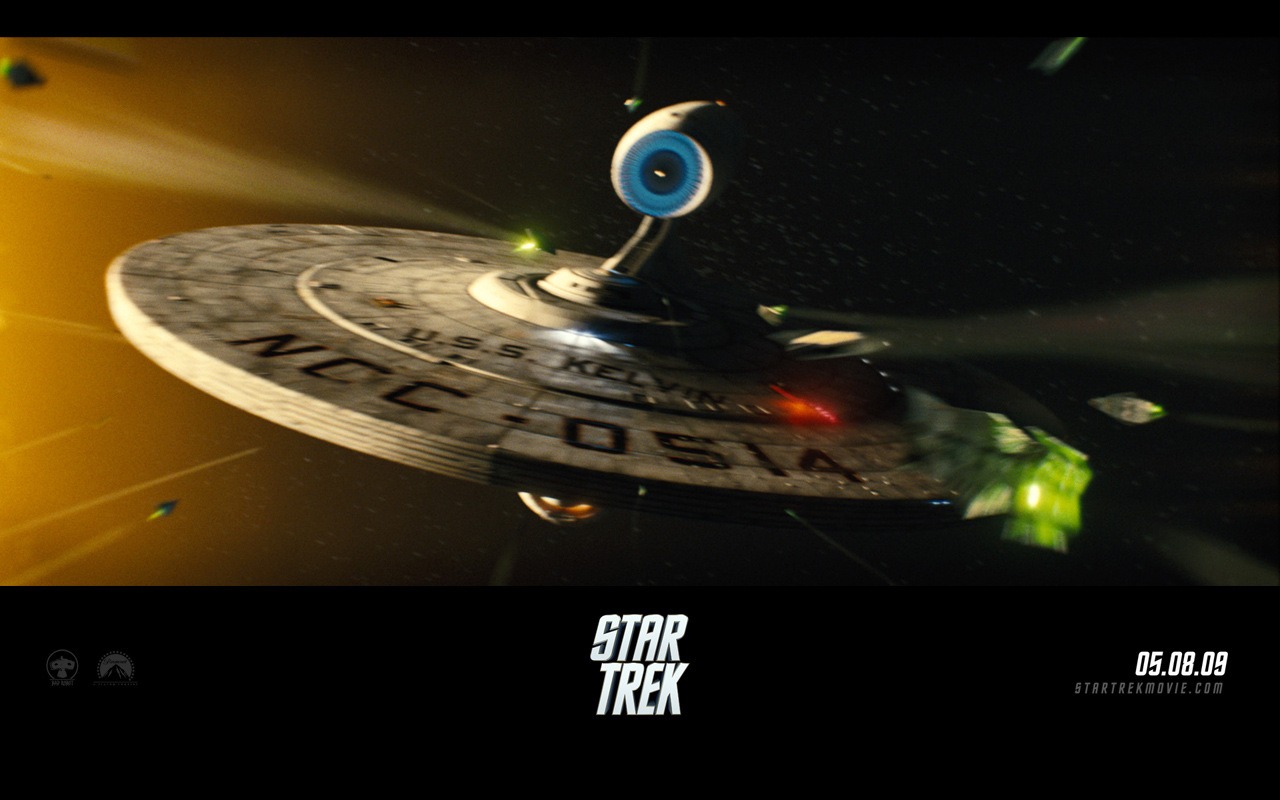 Star Trek 星際迷航 #40 - 1280x800