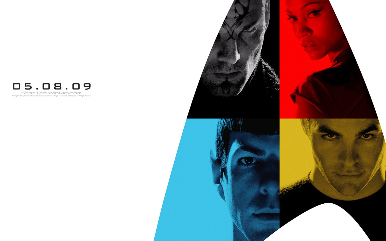 Star Trek wallpaper #52 - 1280x800