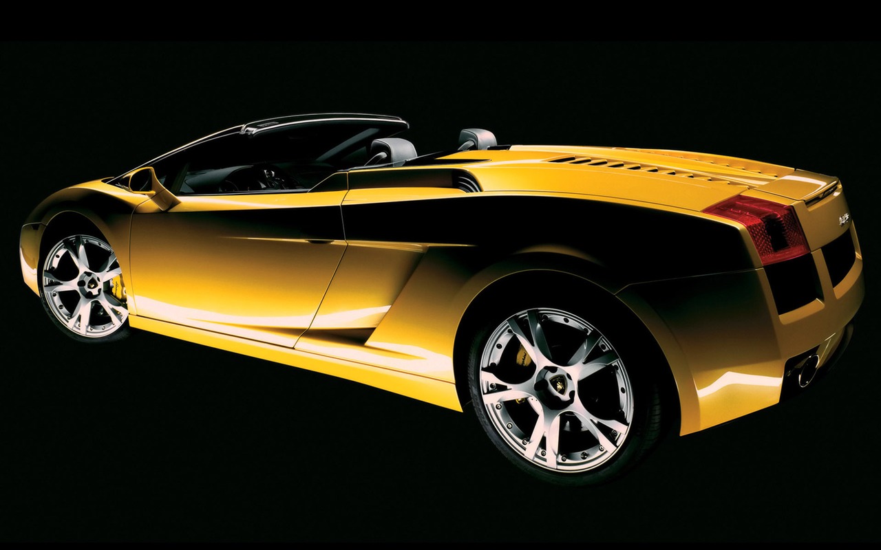 Cool автомобили Lamborghini обои #3 - 1280x800