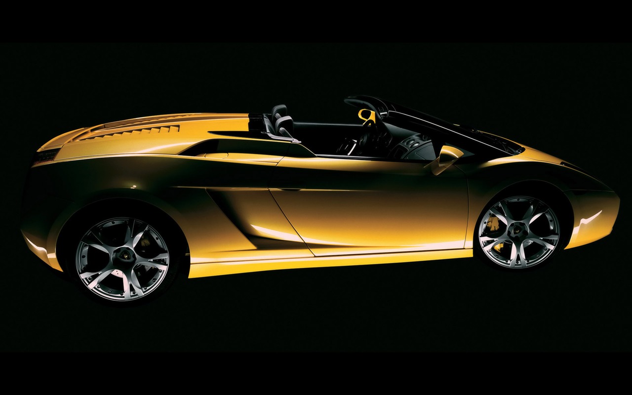 Cool автомобили Lamborghini обои #4 - 1280x800