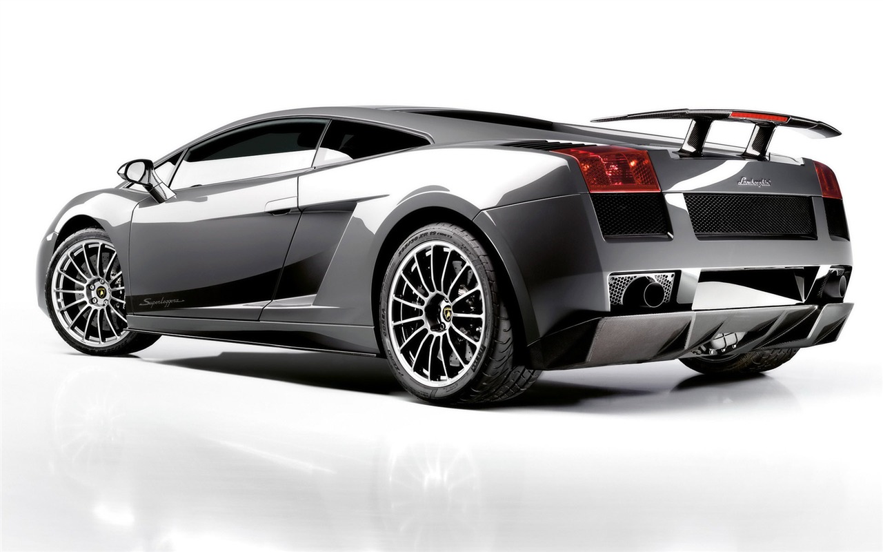 Cool автомобили Lamborghini обои #7 - 1280x800