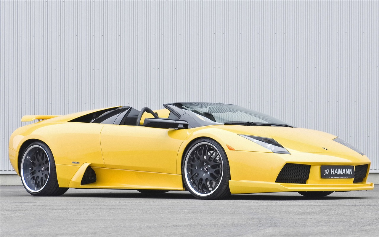 Cool автомобили Lamborghini обои #9 - 1280x800