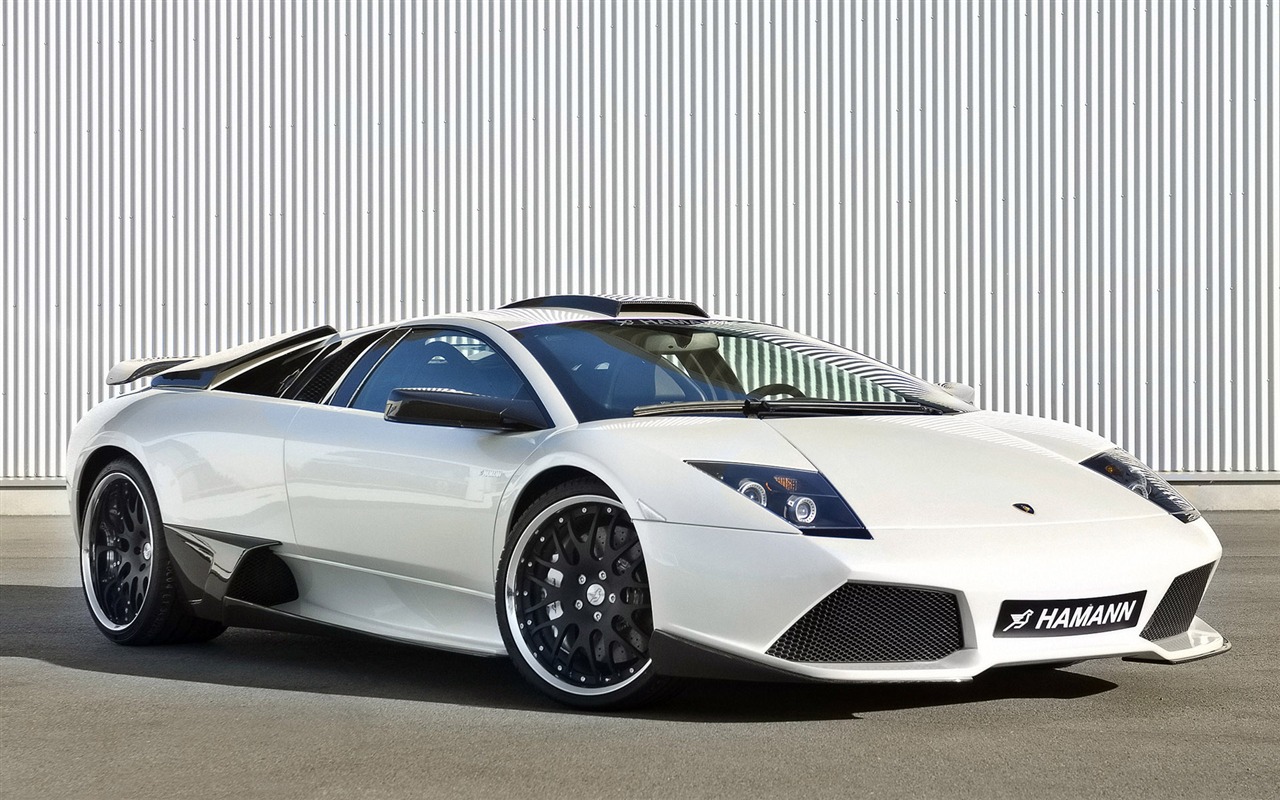 Cool автомобили Lamborghini обои #11 - 1280x800