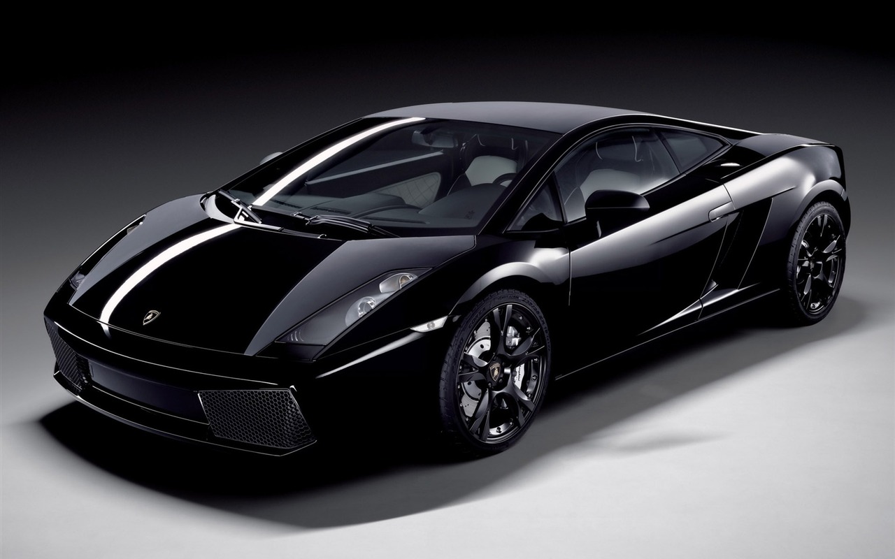 Cool автомобили Lamborghini обои #14 - 1280x800