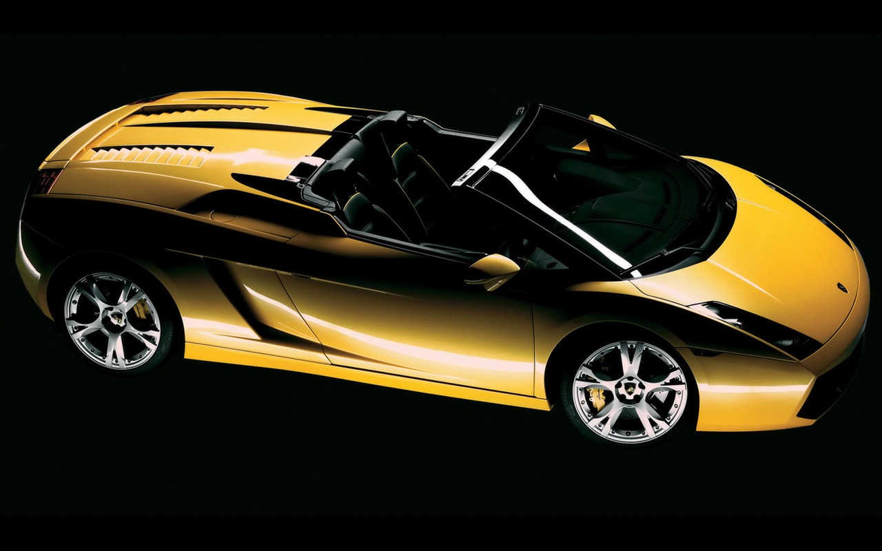 Cool Cars Lamborghini Wallpaper #18 - 1280x800