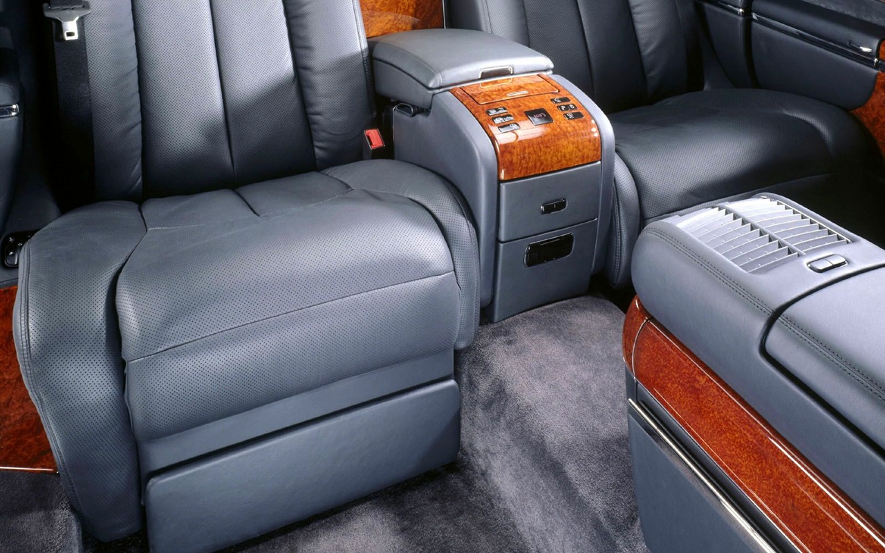 Maybach luxusní vozy wallpaper #55 - 1280x800
