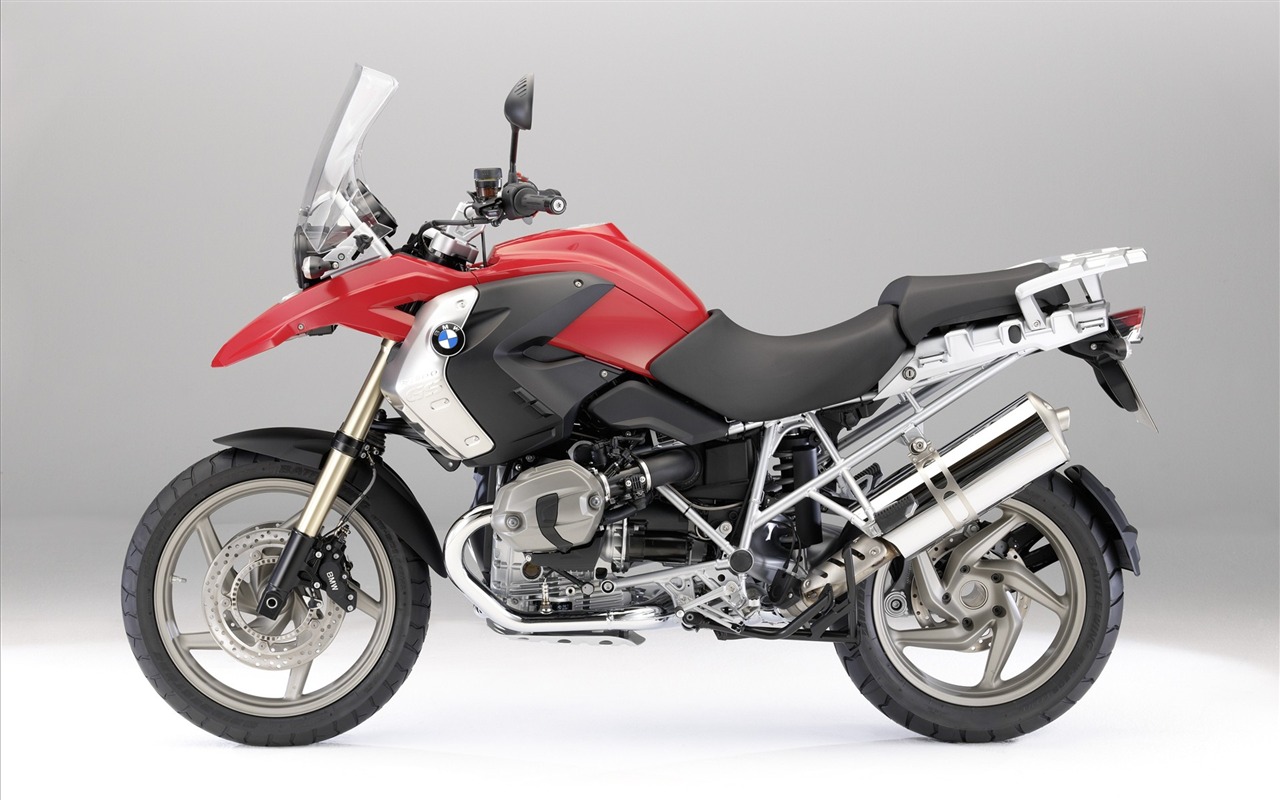 2010 fondos de pantalla de la motocicleta BMW #16 - 1280x800