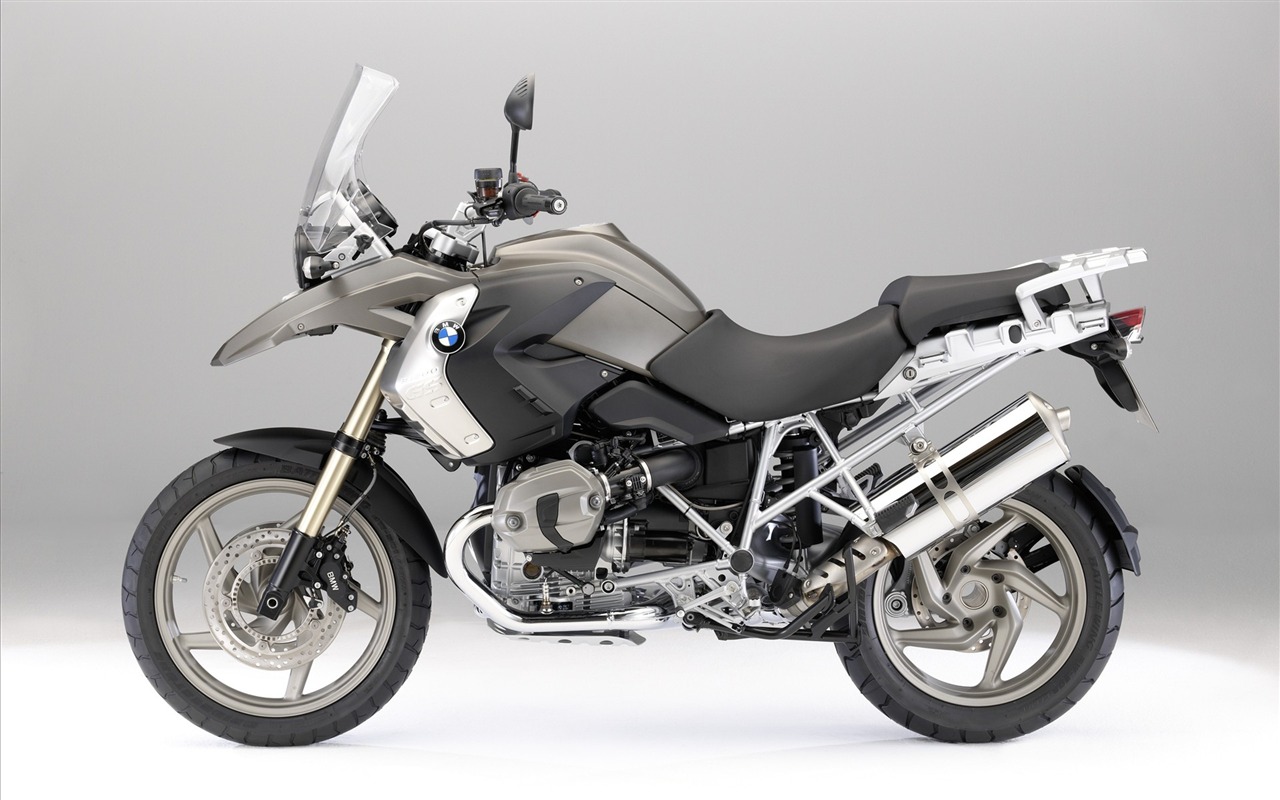 2010 fondos de pantalla de la motocicleta BMW #17 - 1280x800
