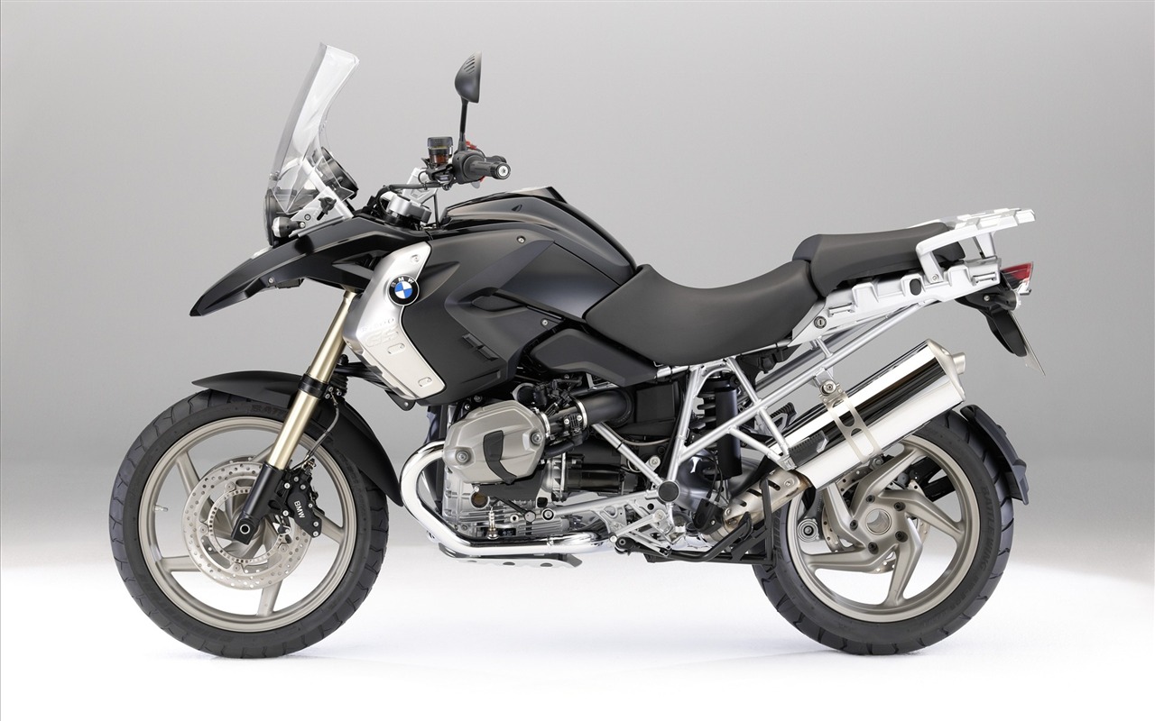 2010 fondos de pantalla de la motocicleta BMW #18 - 1280x800