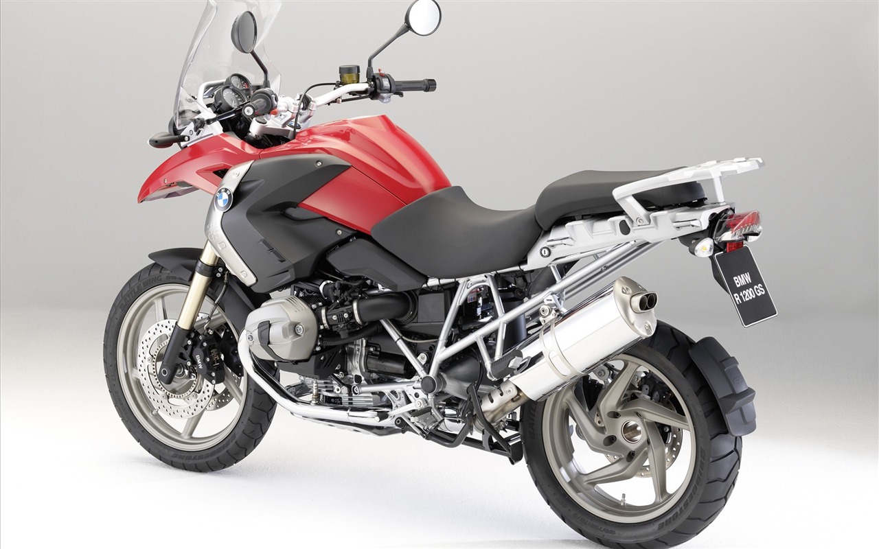 2010 fonds d'écran de motos BMW #21 - 1280x800