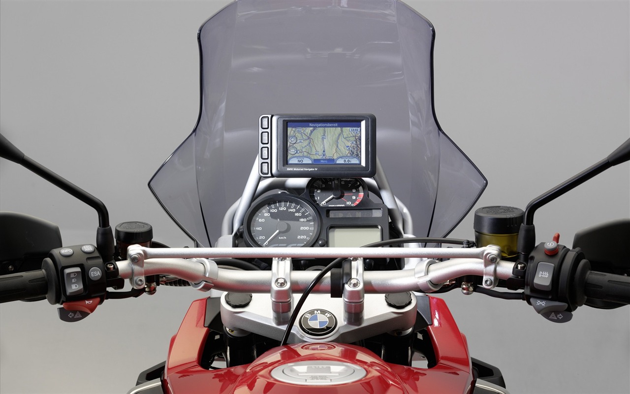 2010 fonds d'écran de motos BMW #25 - 1280x800