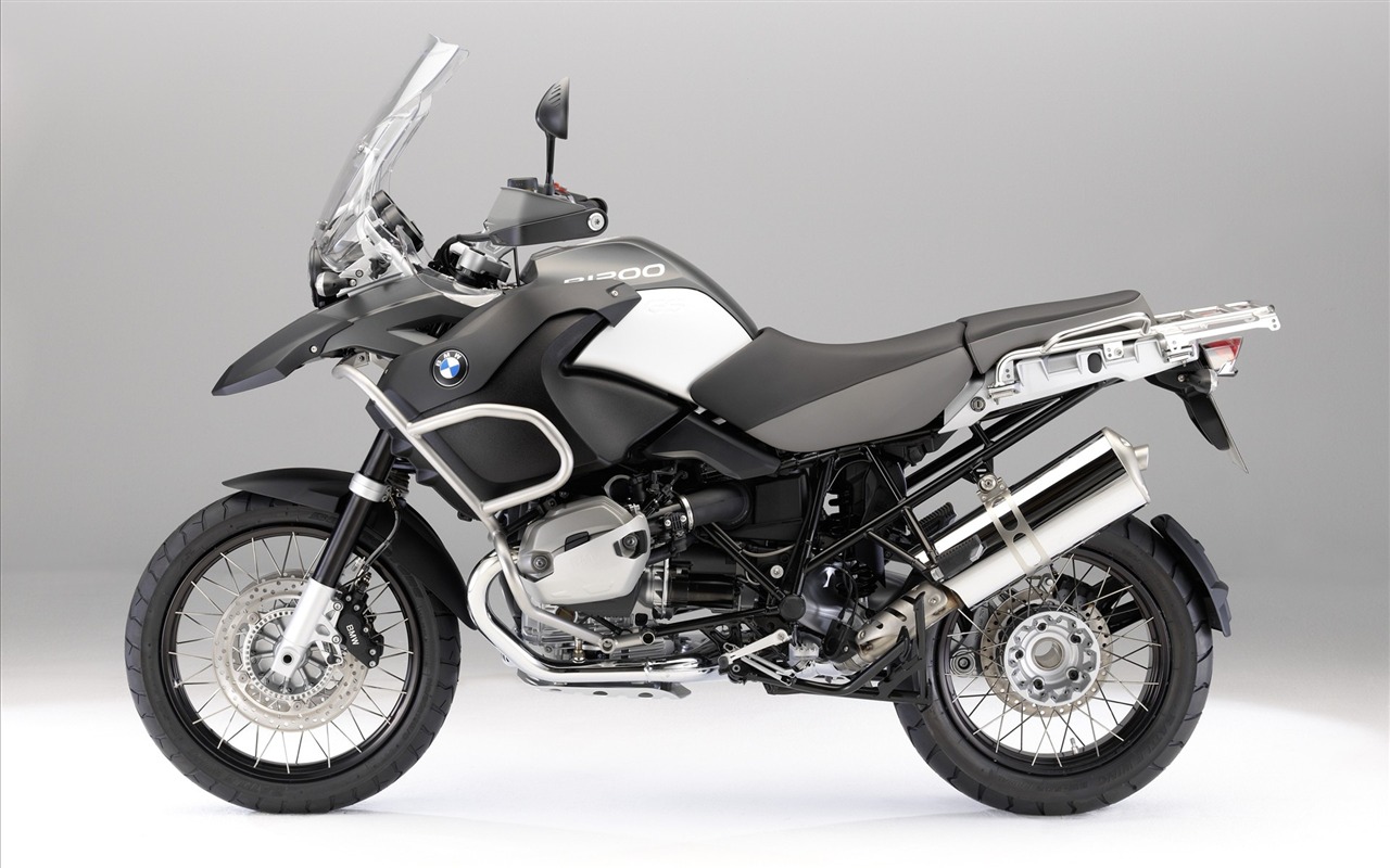 2010 fondos de pantalla de la motocicleta BMW #27 - 1280x800