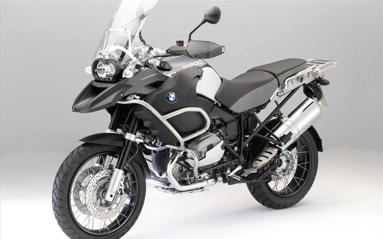 2010 fonds d'écran de motos BMW #29 - 1280x800