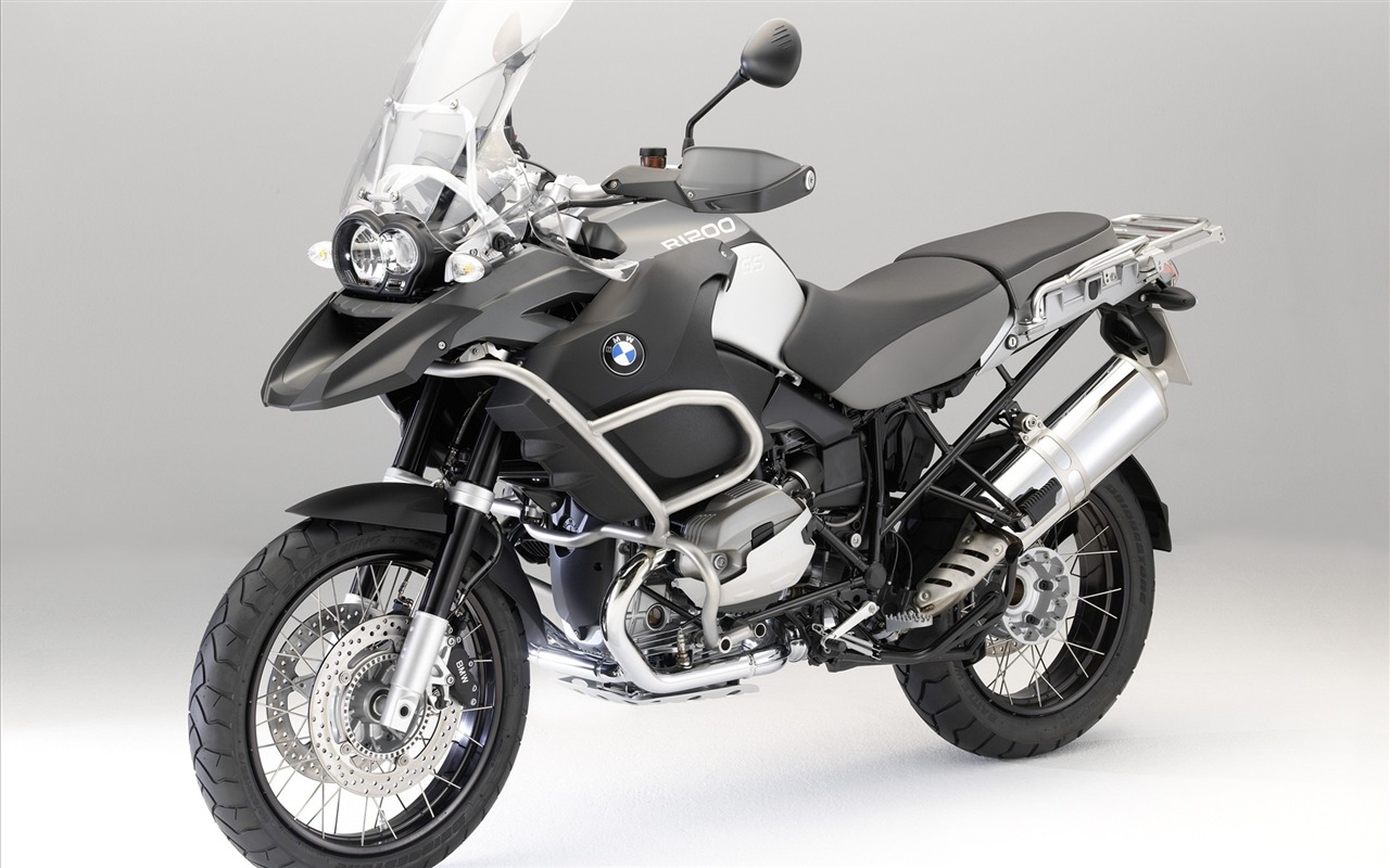  2010 BMWのバイクの壁紙 #29 - 1280x800