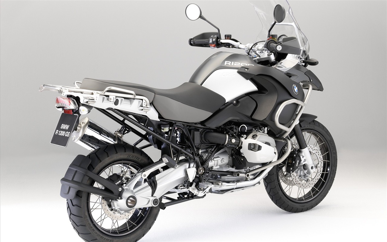 2010 fonds d'écran de motos BMW #30 - 1280x800