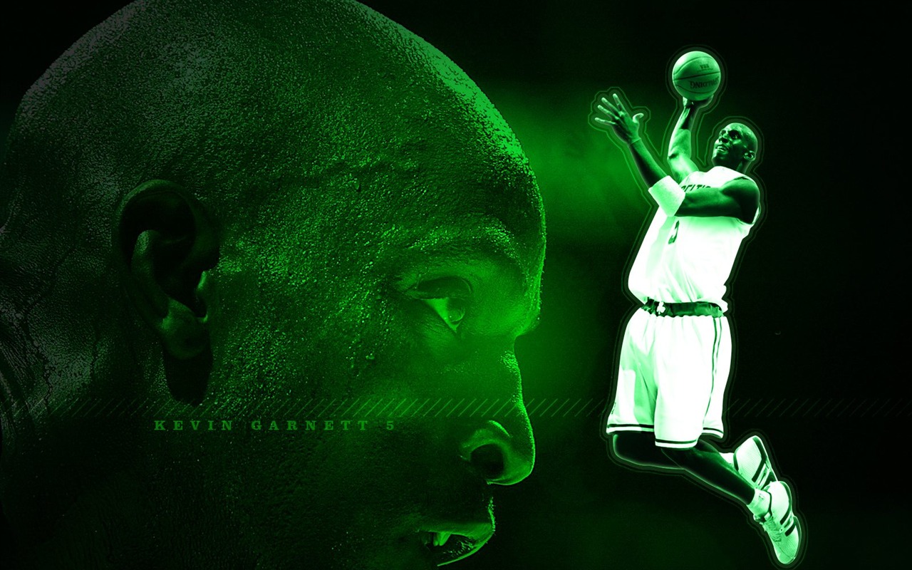 Boston Celtics Oficiální Wallpaper #5 - 1280x800