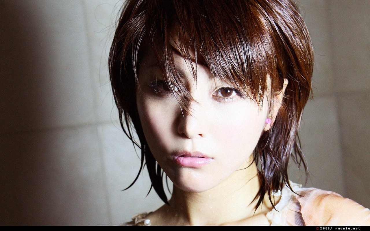 Japonaise Asami Kumakiri beau fond d'écran #13 - 1280x800