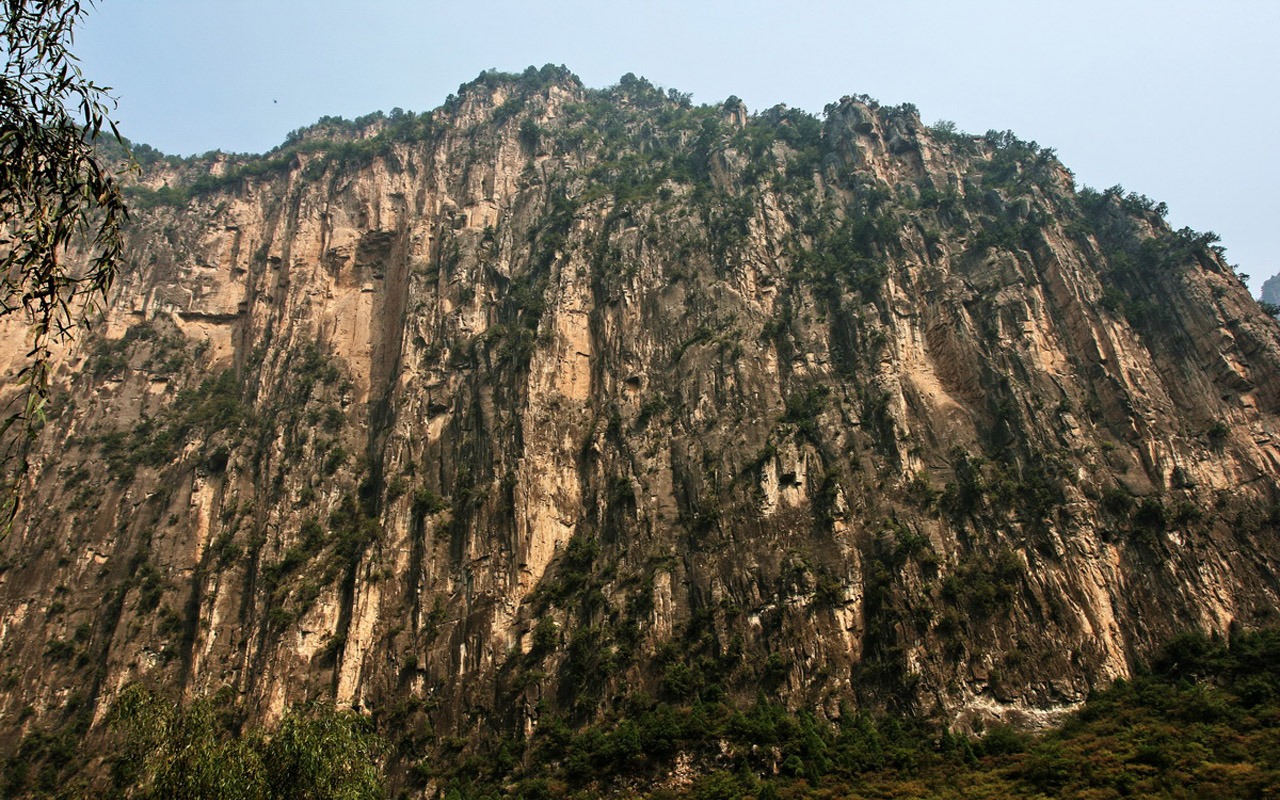 Tenemos las Montañas Taihang (Minghu obras Metasequoia) #11 - 1280x800