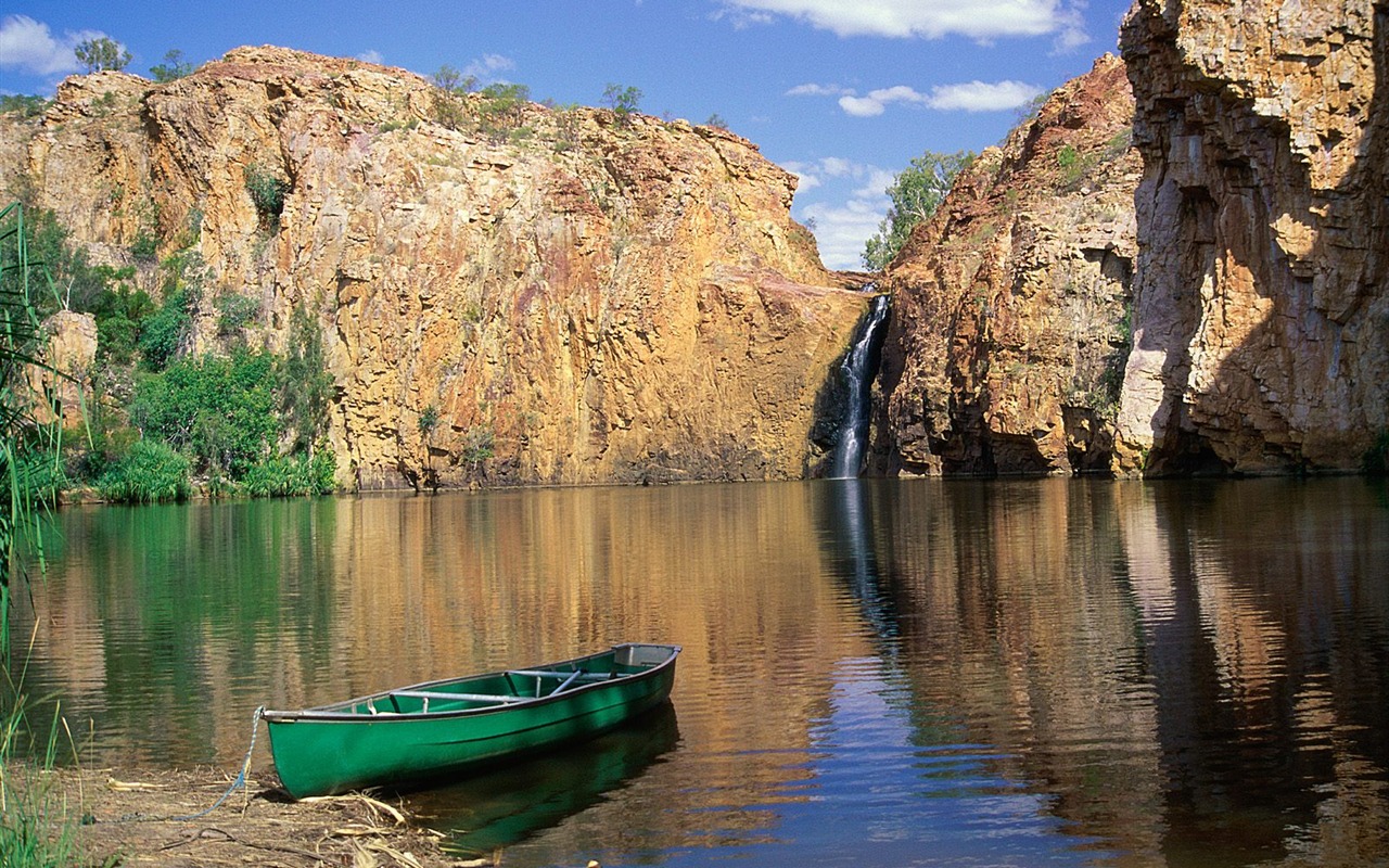 Features schöne Landschaft von Australien #1 - 1280x800