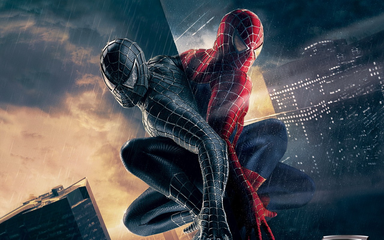 Spiderman 3 tapetu #2 - 1280x800