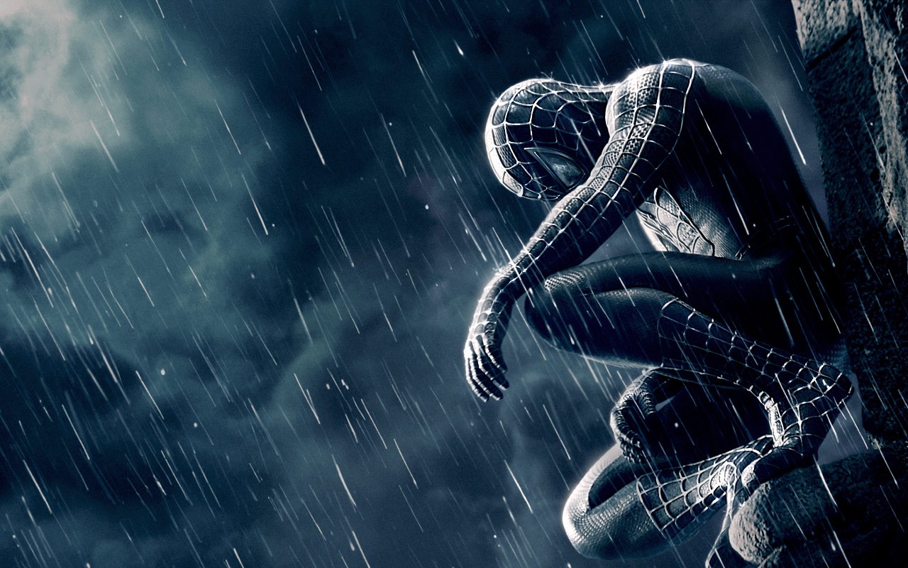 SpiderMan 3 wallpaper #4 - 1280x800