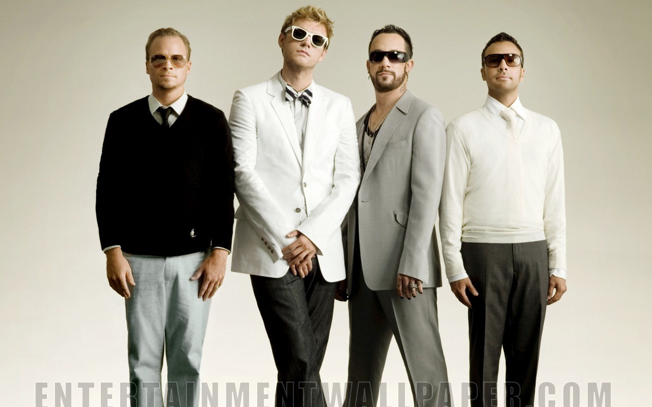 Backstreet Boys fondo de pantalla #3 - 1280x800