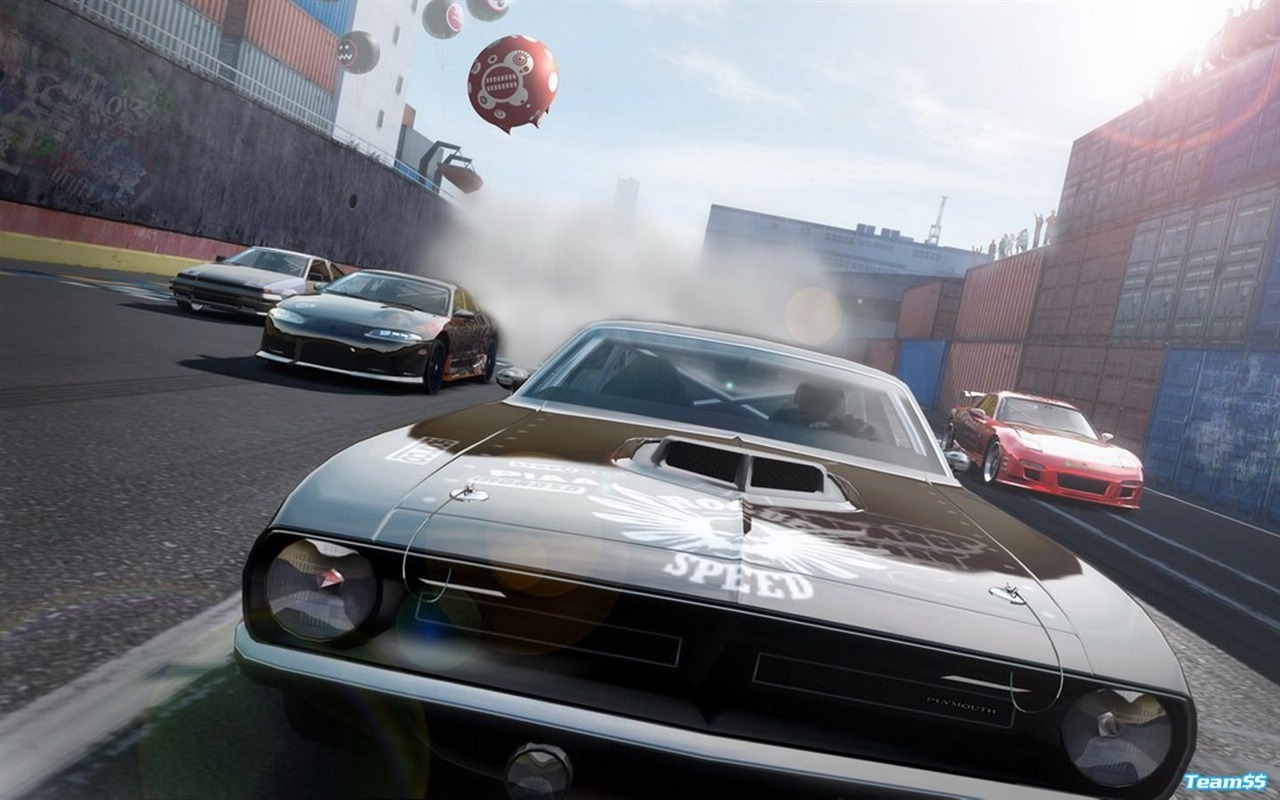 Need for Speed 11 Wallpaper #5 - 1280x800