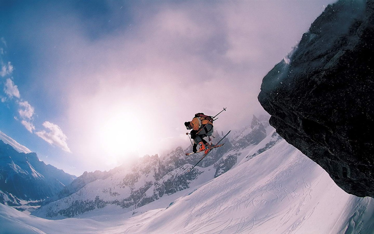 Extreme Sports Wallpapers Album #21 - 1280x800