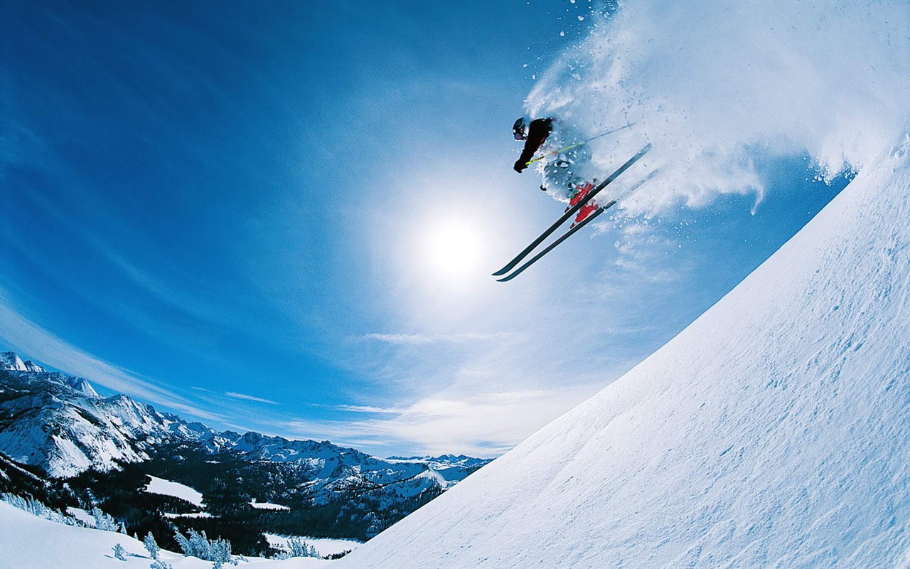 Extreme Sports Wallpapers Album #22 - 1280x800