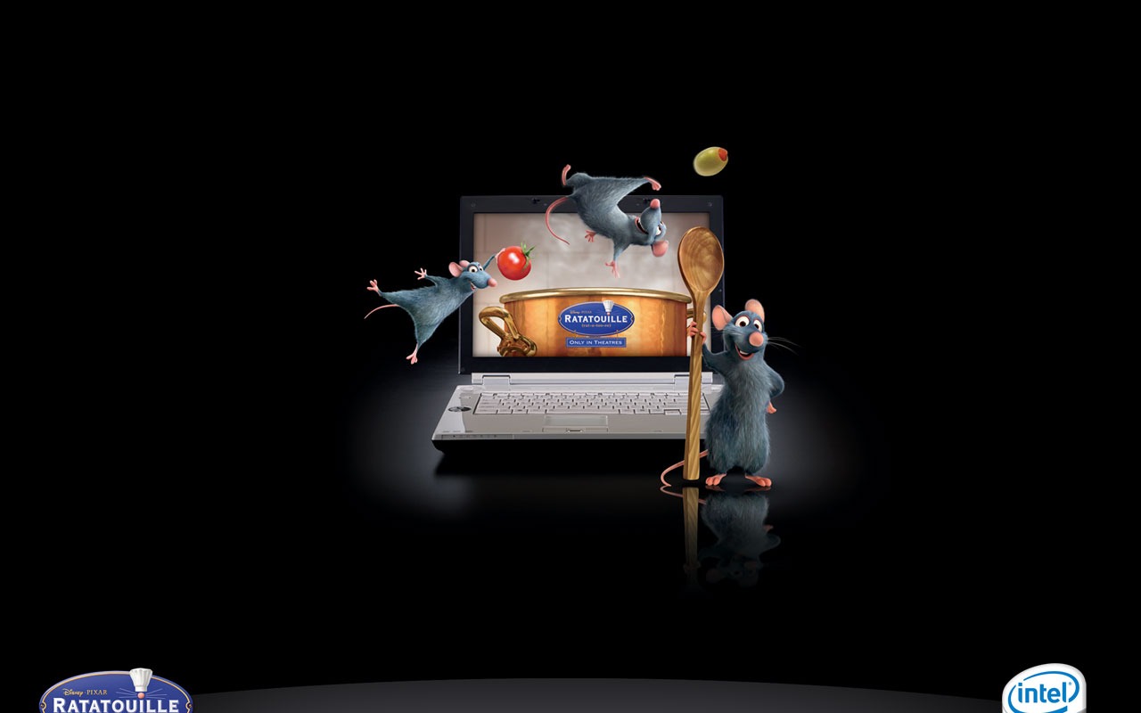 Ratatouille Wallpaper Alben #4 - 1280x800