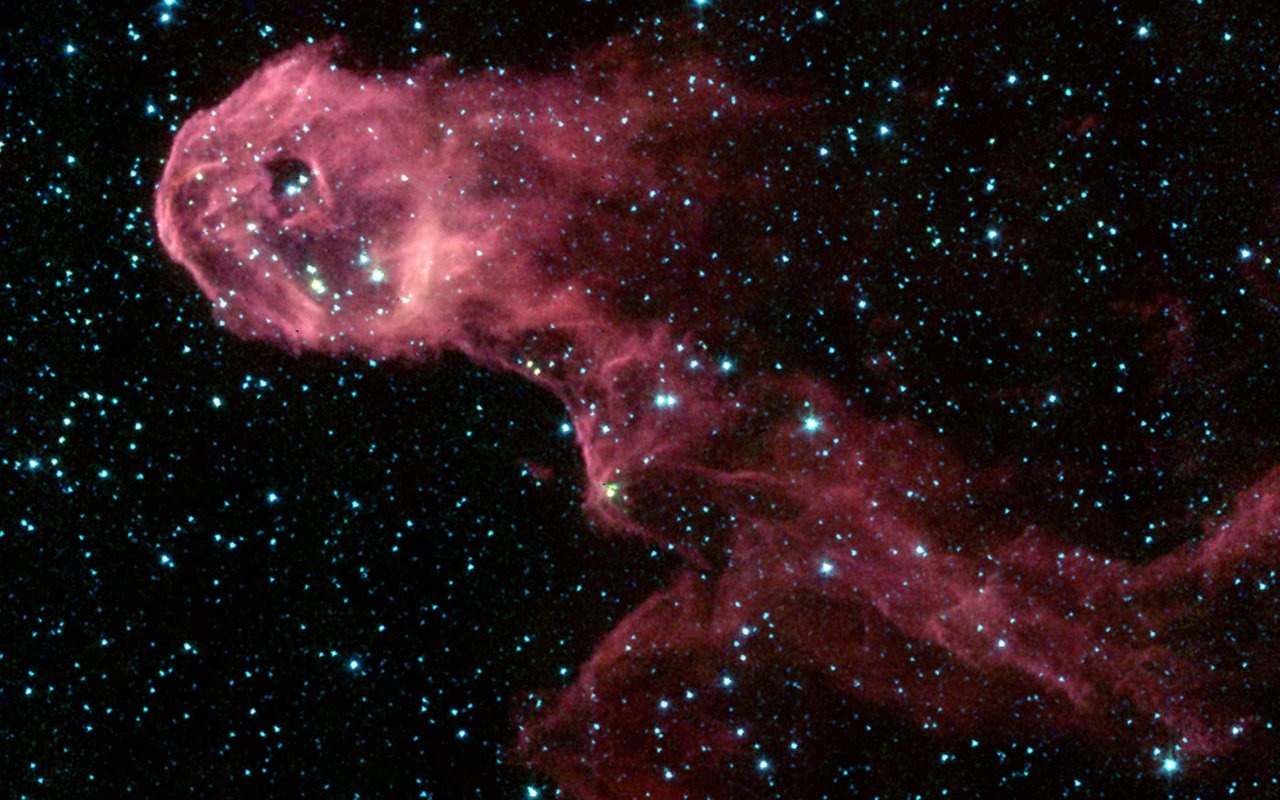  NASAの壁紙星や銀河 #17 - 1280x800