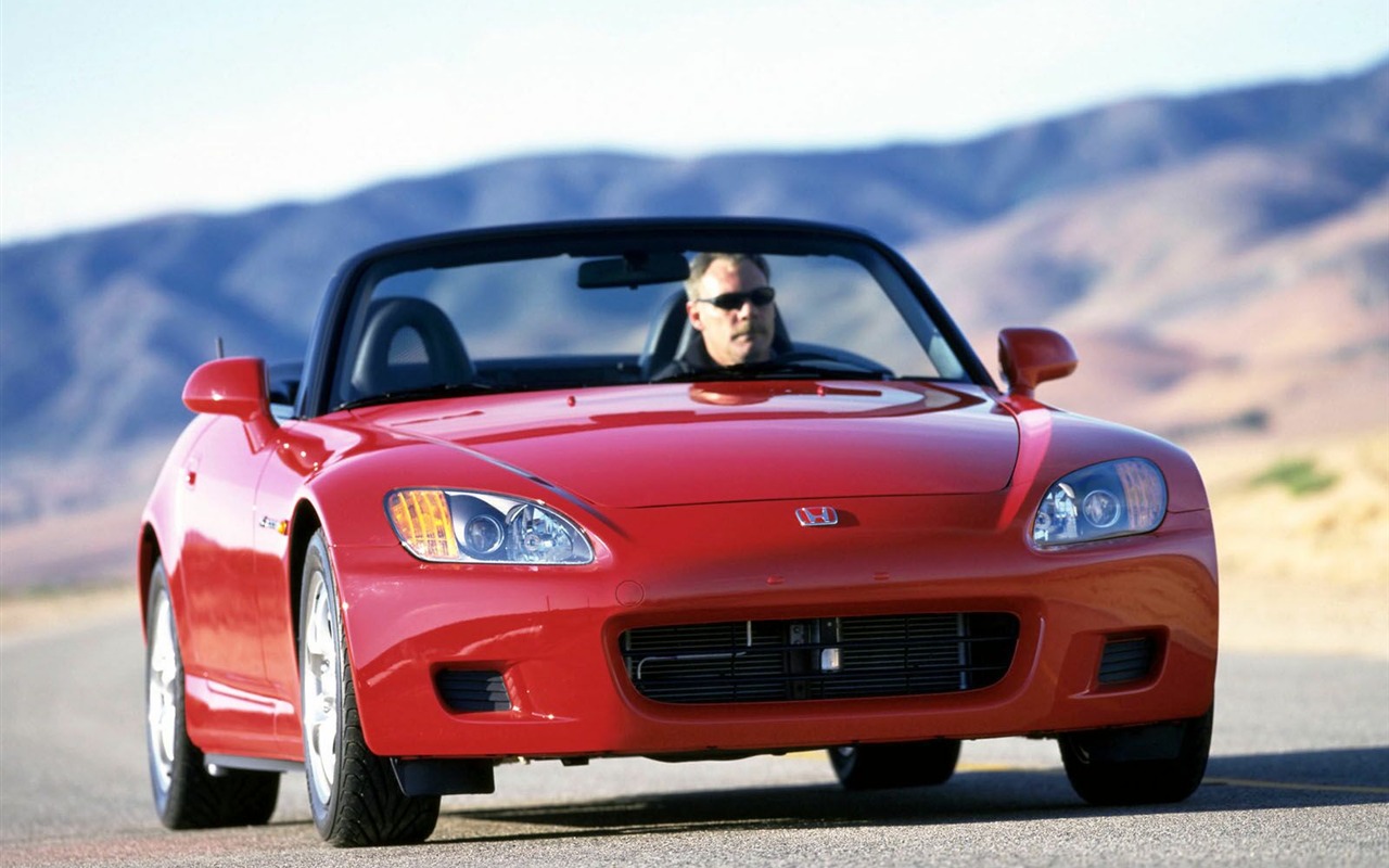 Honda S2000 Autos Wallpaper #1 - 1280x800