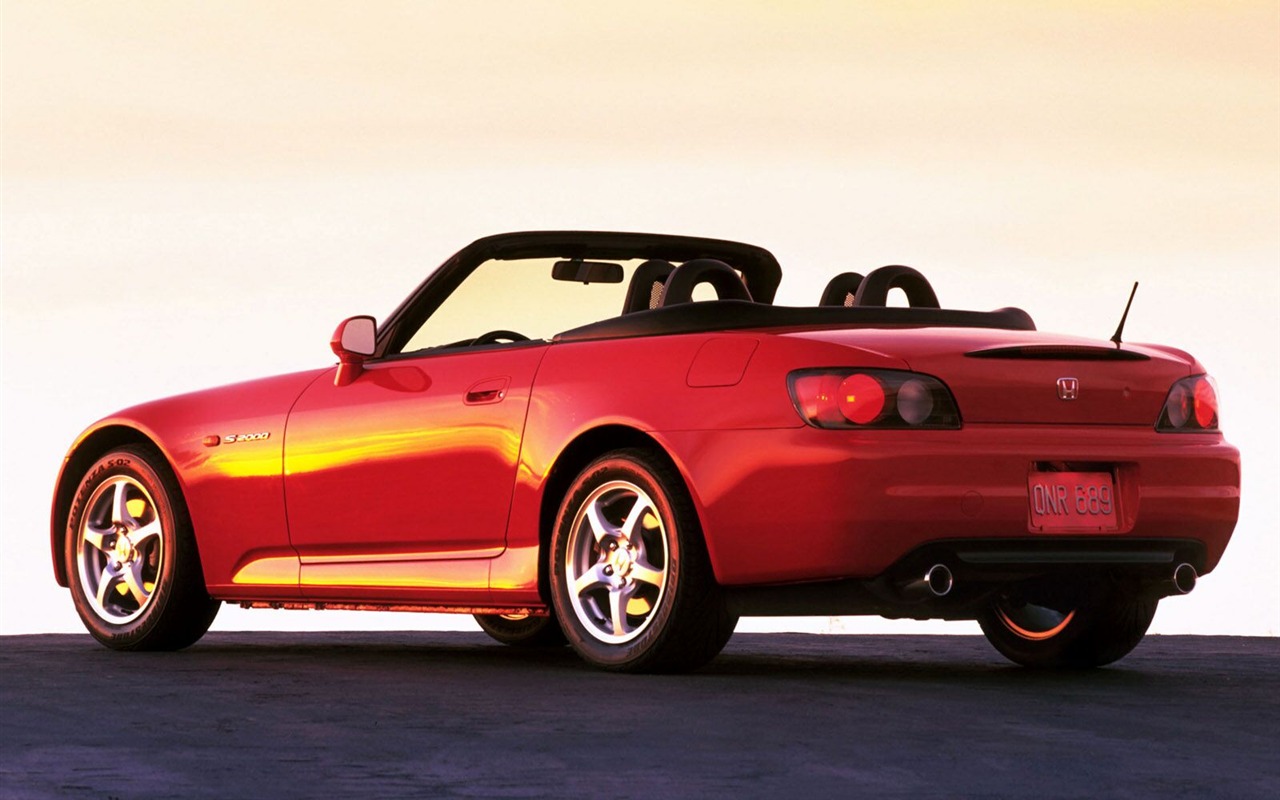 Honda S2000 автомобили обои #4 - 1280x800