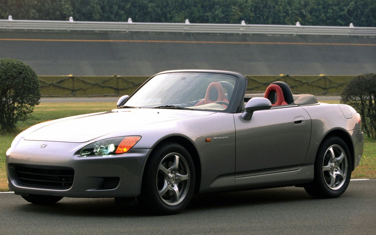 Honda S2000 Autos Wallpaper #6 - 1280x800