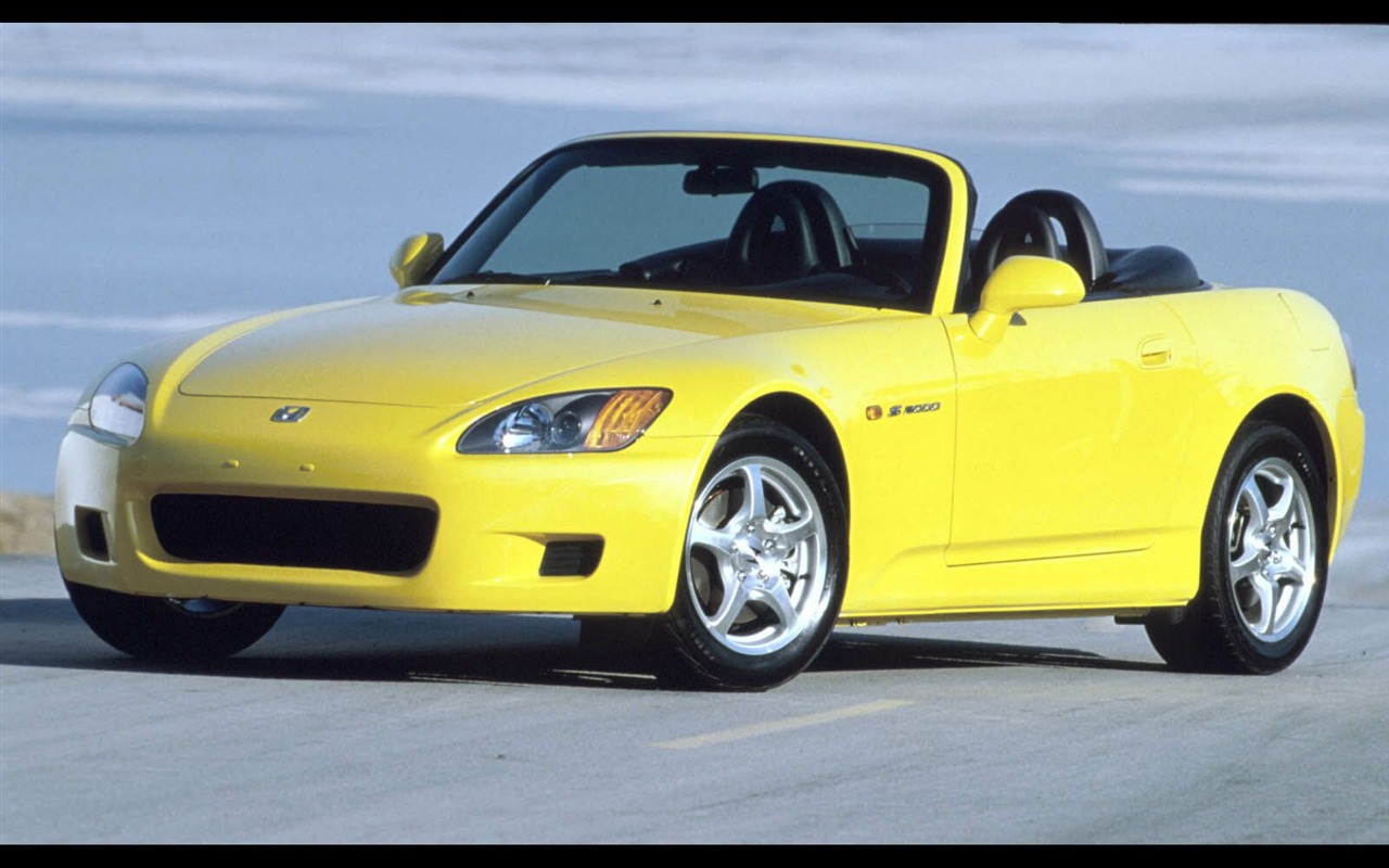 Honda S2000 cars wallpapers #17 - 1280x800