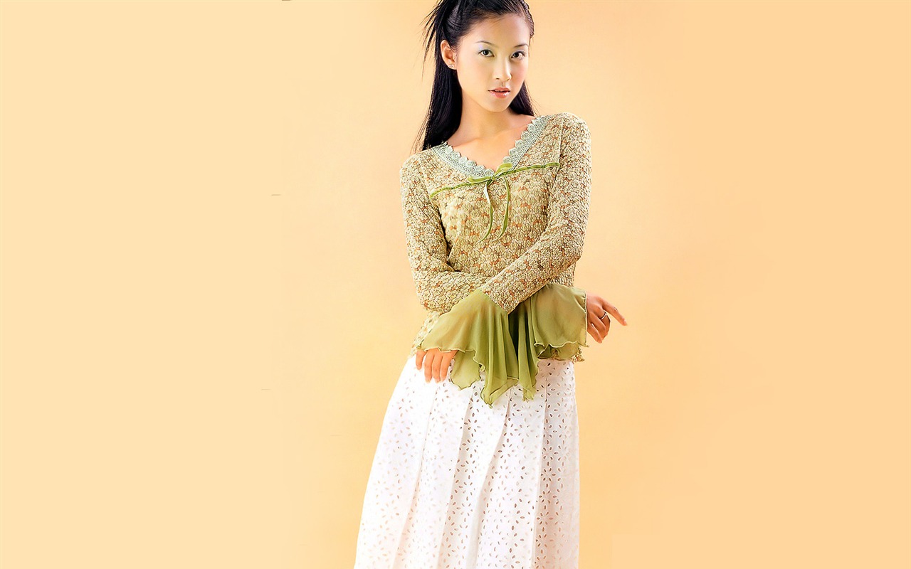 Oriental Beauty Fashion Show #4 - 1280x800