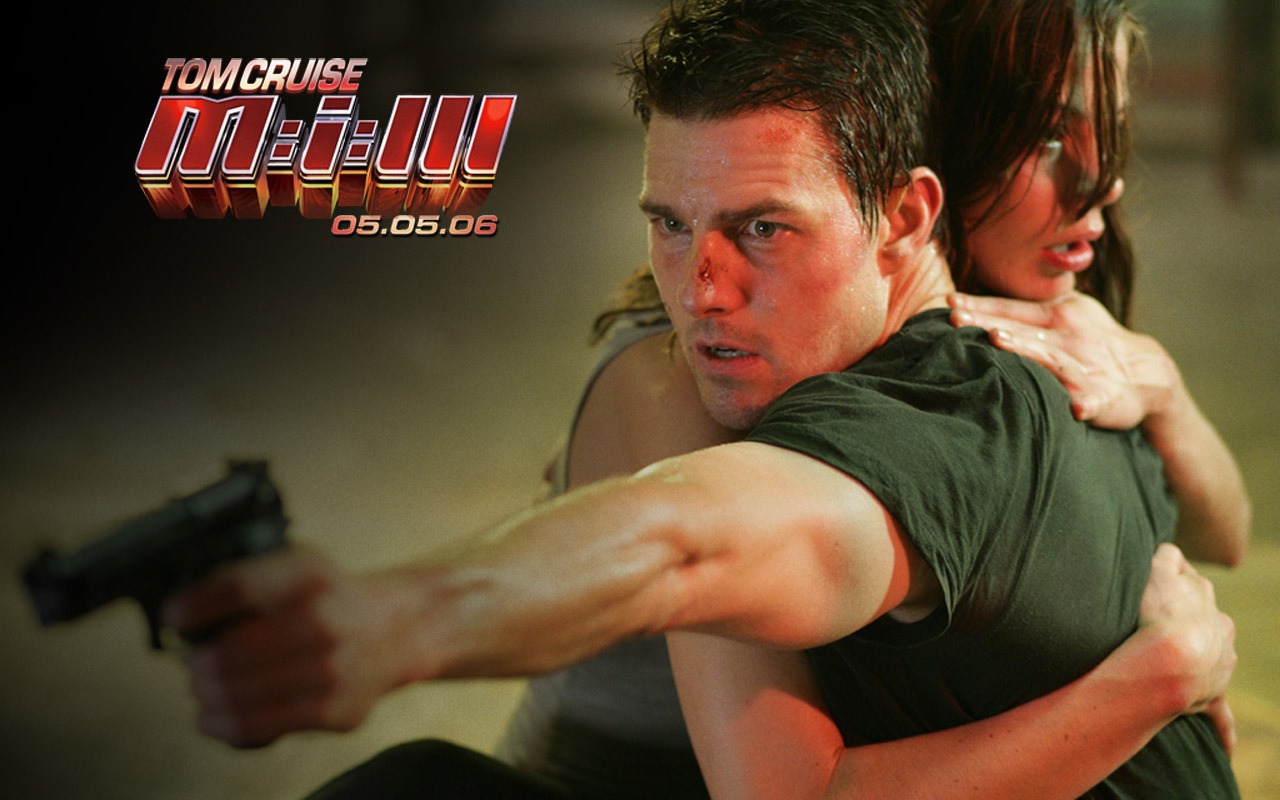 Mission Impossible 3 Wallpaper #1 - 1280x800