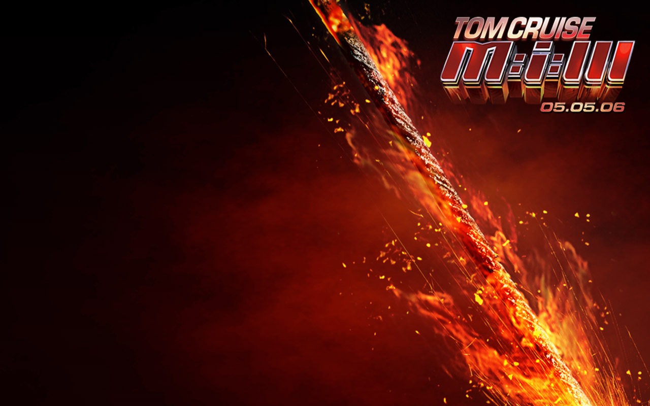 Mission Impossible 3 Wallpaper #3 - 1280x800