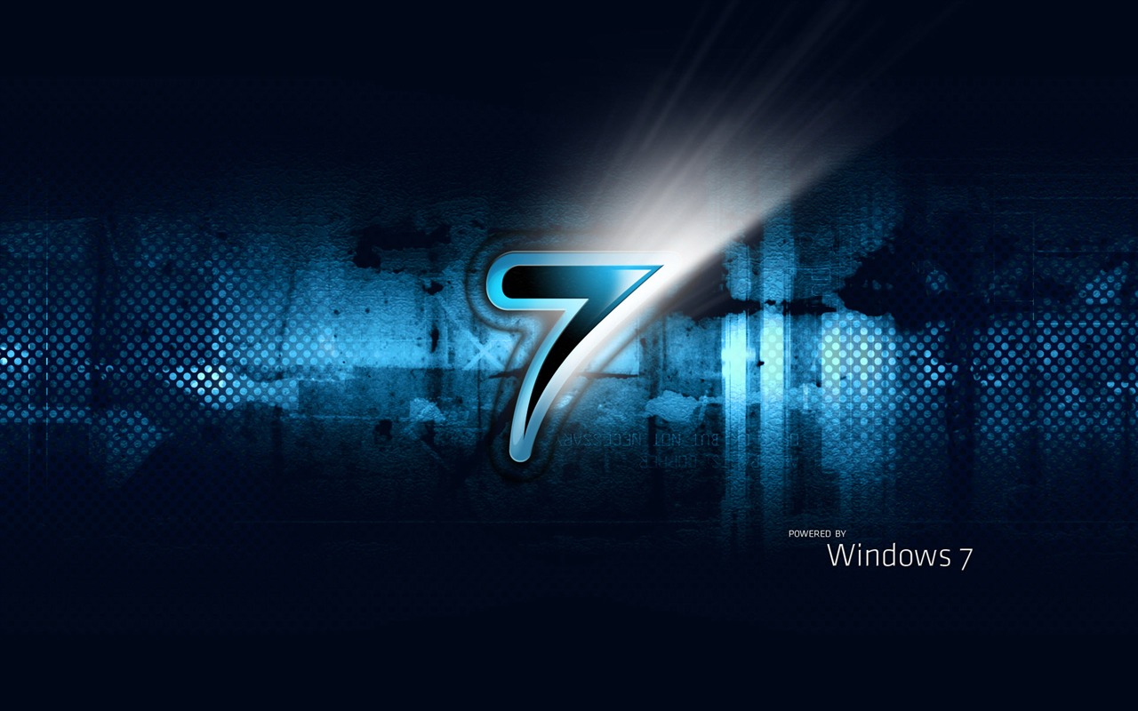 Windows7 테마 벽지 (2) #8 - 1280x800
