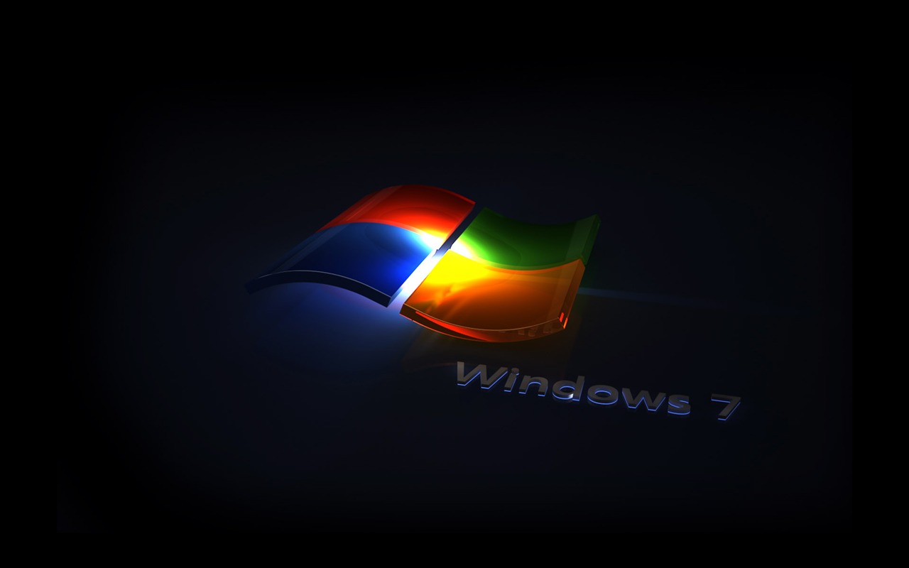 Windows7 тему обои (2) #18 - 1280x800