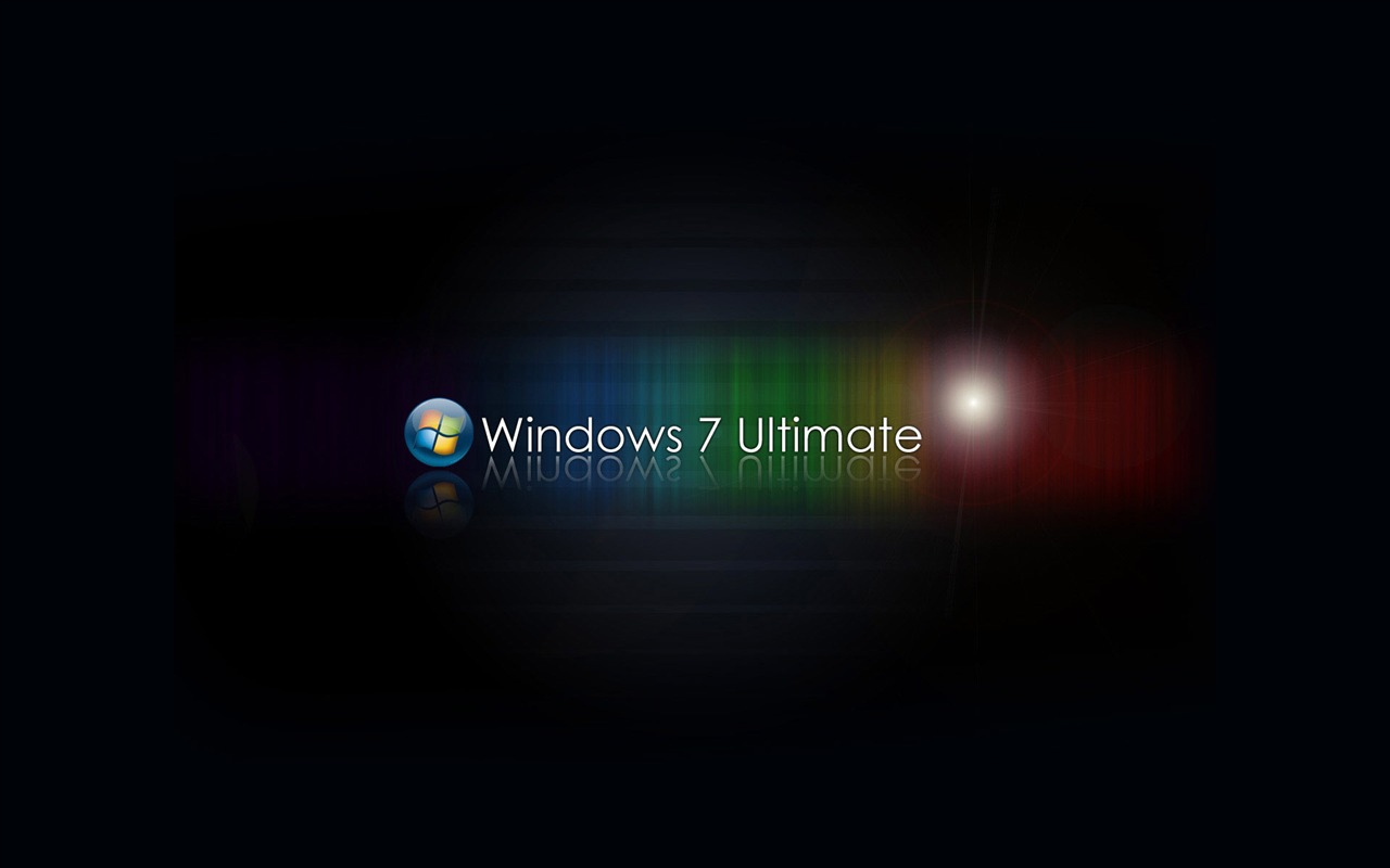 Windows7 테마 벽지 (2) #21 - 1280x800