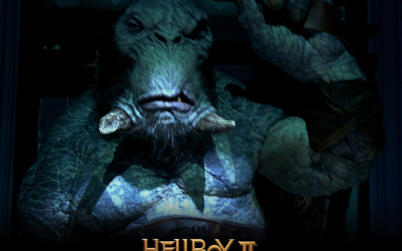 Hellboy 2 Golden Army #14 - 1280x800