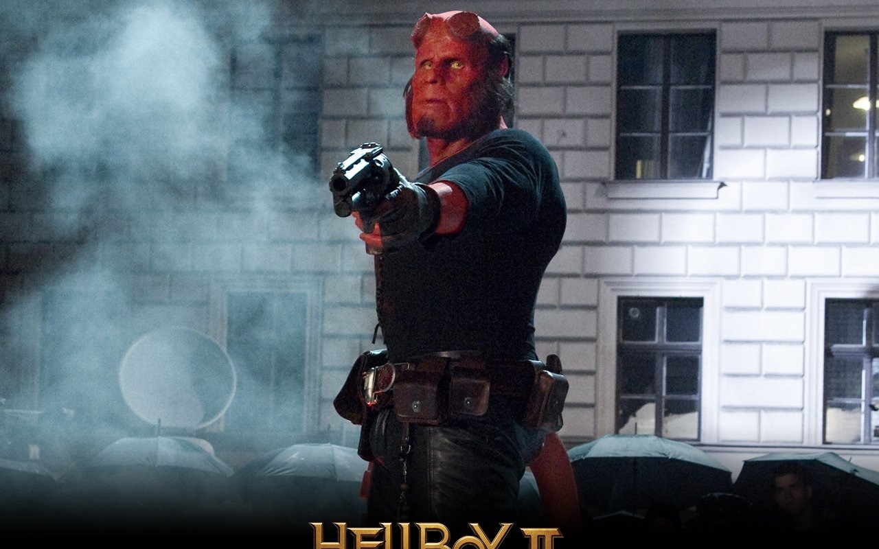 Hellboy 2 Golden Army #18 - 1280x800