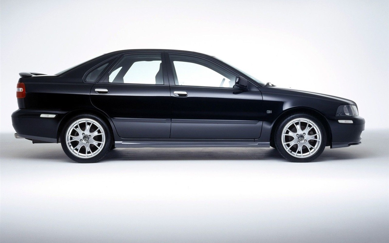 Volvo S40 Wallpaper Album #2 - 1280x800