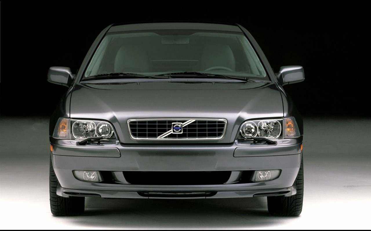 Volvo S40 Album Wallpaper #5 - 1280x800