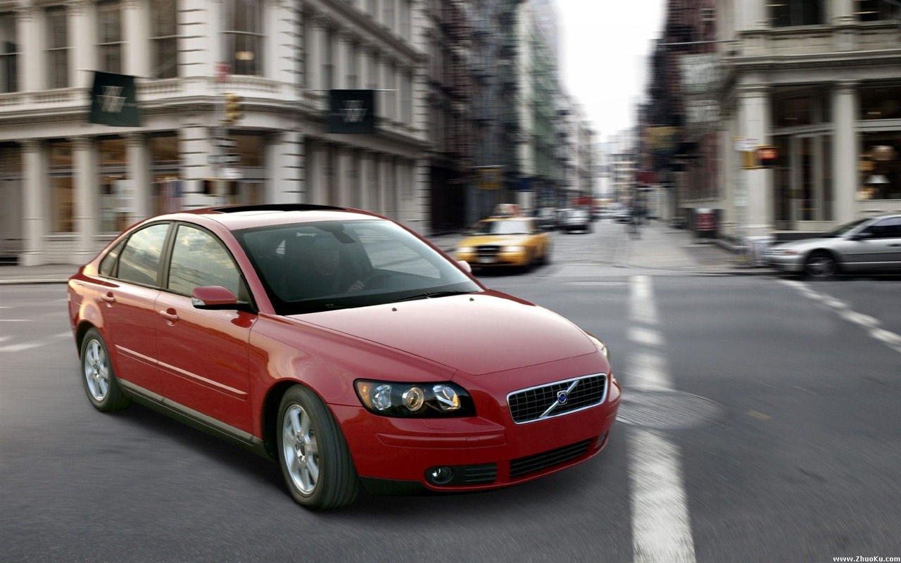 Album Volvo S40 Fond d'écran #13 - 1280x800